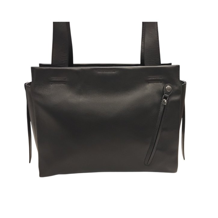 Aunts & Uncles Dawn jet black Shopper